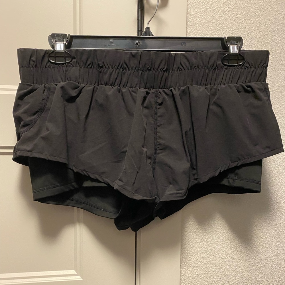 Low Rise Supershorts (L)